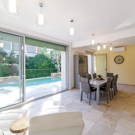Marie -pool - Garden-close To -parking فيلة *