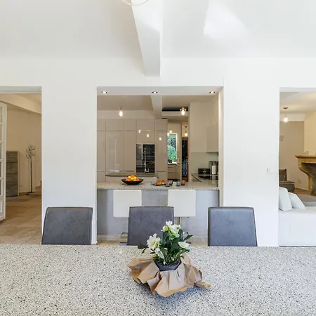 Marie -pool - Garden-close To -parking * نيس