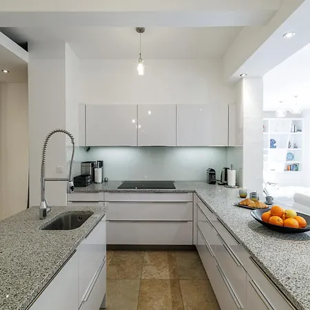 Marie -pool - Garden-close To -parking فيلة نيس