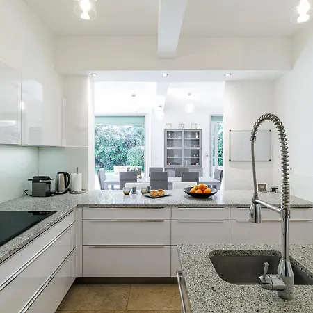 فيلة Marie -pool - Garden-close To -parking نيس