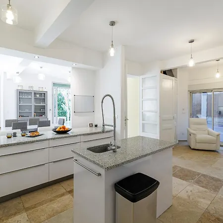 فيلة Marie -pool - Garden-close To -parking *