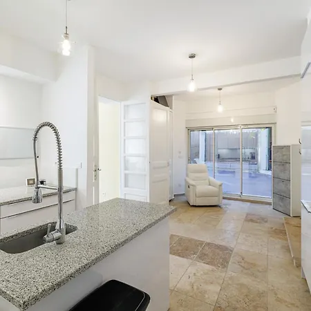 فيلة Marie -pool - Garden-close To -parking *