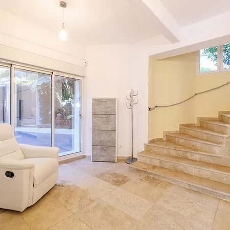 Marie -pool - Garden-close To -parking فيلة *