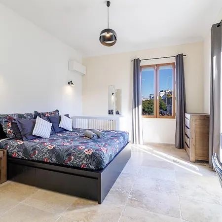 Marie -pool - Garden-close To -parking فيلة *