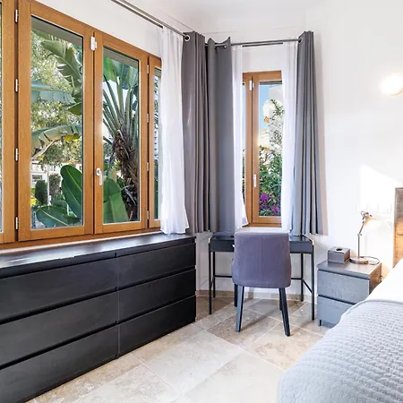 Marie -pool - Garden-close To -parking فيلة *