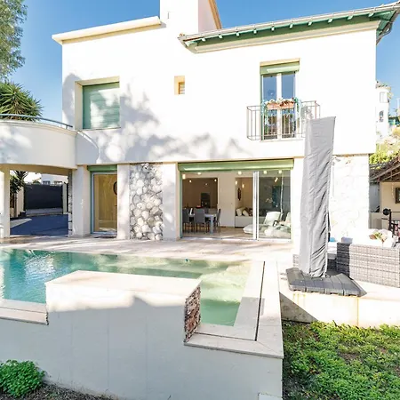 Marie -pool - Garden-close To -parking نيس