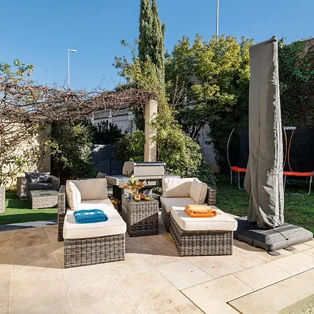 فيلة Marie -pool - Garden-close To -parking