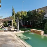 فيلة Marie -pool - Garden-close To -parking نيس