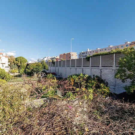 Marie -pool - Garden-close To -parking Villa