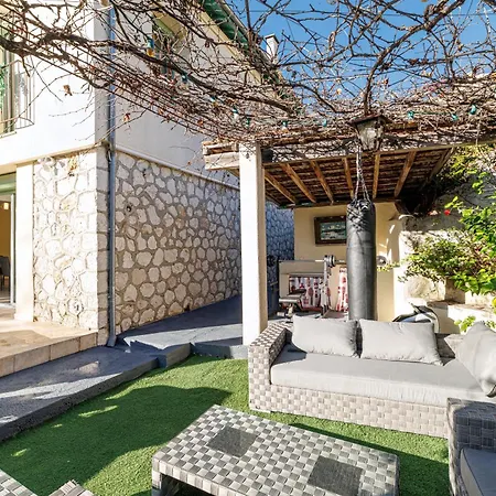Вилла Marie -pool - Garden-close To -parking