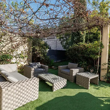Marie -pool - Garden-close To -parking Villa *