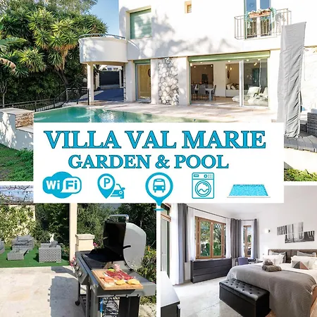 Marie -pool - Garden-close To -parking