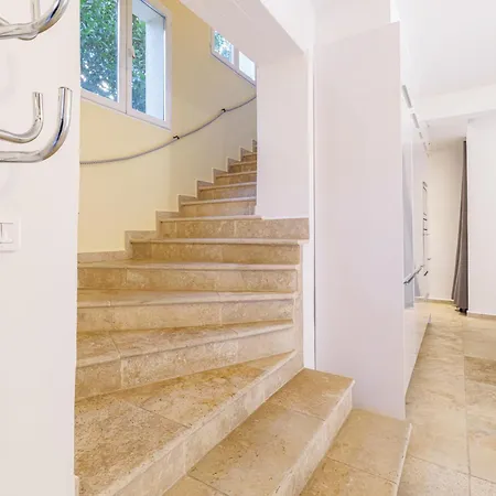 Marie -pool - Garden-close To -parking וילה ניס
