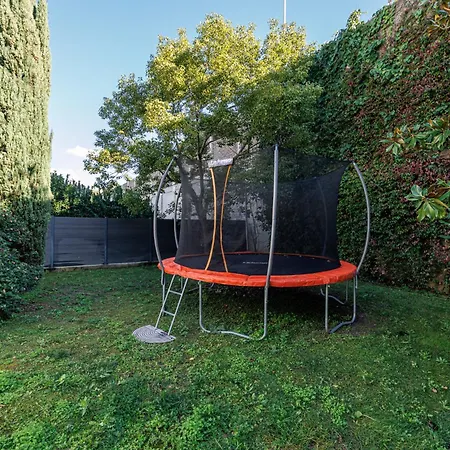 וילה Marie -pool - Garden-close To -parking